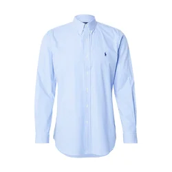 Polo Ralph Lauren Srajca svetlo modra/bela
