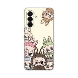 Maska za Samsung A175F Galaxy A17 La Bubu Silikonska Print