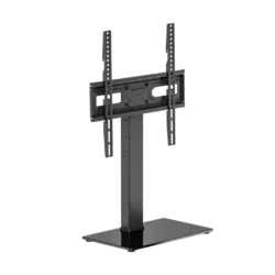 Gembird TV postolje TVS-D65S-01, okretno, 32–65, crno