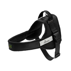 Hunter Ranger pasja oprsnica, 42-49x1.2 cm, črna