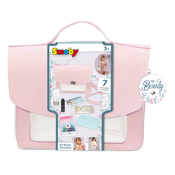 Kabelka s kozmetikou My Beauty Bag Smoby s ramienkom cez plece a 6 doplnkov SM320160W