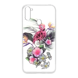 Maska Bright flower za Samsung A11/ A115F Tip5