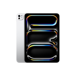 Apple 11-inčni iPad Pro M4 Wi-Fi + Cellular 512GB sa standardnim staklom - Silver