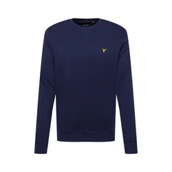Lyle & Scott Majica ultra mornarsko modra/zlato-rumena