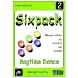 HEUTEN:SIXPACK BD.2 (RAGTIME DANCE)