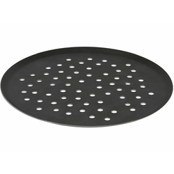 DE BUYER perforiran pekač za pizzo, Non stick, 32 cm
