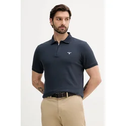 Bombažen polo Barbour WADWORTH