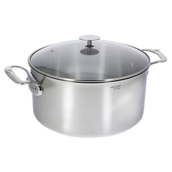 De Buyer MILADY ZDJELA S POKLOPCEM 28 CM INOX