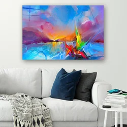 Atelier Del Sofa Slika od kalenog stakla 40x60cm