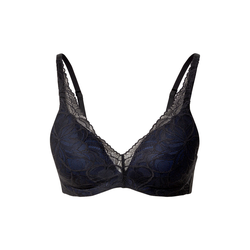 TRIUMPH Nedrček  temno modra / črna