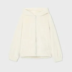 Cropp - Sherpa jakna - Krem