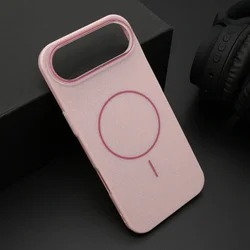 Futrola jelly magsafe ii za iphone 17 (6.3) roze ( F121641 )