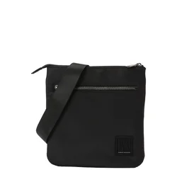 ARMANI EXCHANGE Torba za čez ramo črna