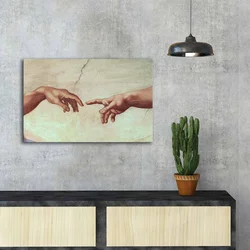 Wallity Slika na platnu 45x70cm