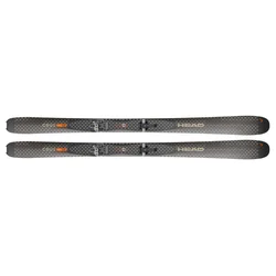 Skije HEAD CRUX 93 PRO