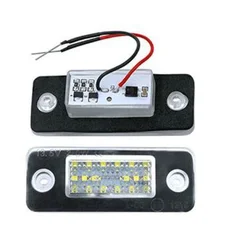 OEM LED osvetljenje za tablice sa Audi A8 (2003-2010)