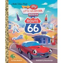 My Little Golden Book about Route 66