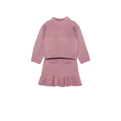 Abel & Lula Otroški komplet 5543 Roza Regular Fit