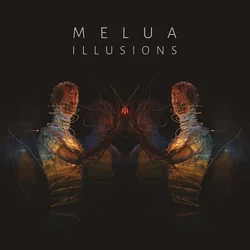 Melua - Illusions (Orange/Black Smoke Coloured) (LP)