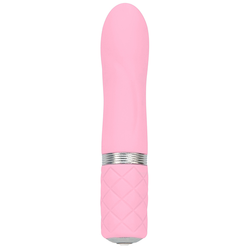 Pillow Talk Mini vibrator Flirty Roze