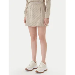 Guess Športno krilo V6RD04 K2042 Bež Classic Fit