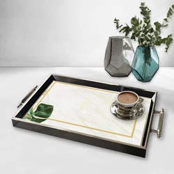 Aberto Design Poslužavnik TPG9916 50 x 29 x 3.5 cm, Šareni