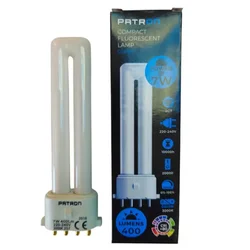 FLUOKOMPAKTNA ŽARULJA CFL PL-S 2G7 7W/830 (4-pins) DULUX S/E