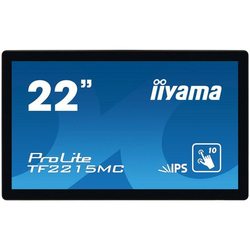 IIYAMA Prolite TF2215MC-B2 22 Črna, Full HD, Projective Capacitive 10pt Touch, IPS zaslon na dotik