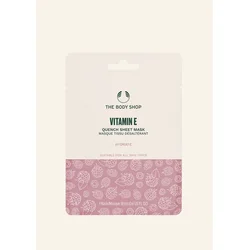 NEW Vitamin E Quench Sheet Mask 18 ML