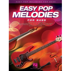 EASY POP MELODIES FOR BASS