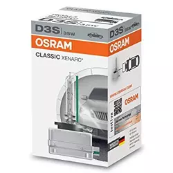 OSRAM žarnica 66340clc D3S