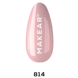 Trajni gel lak za nokte UV i LED 814 | MAKEAR | Kozmo