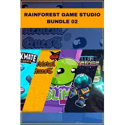 RainForest Game Studio Bundle 02 XBOX LIVE Key EUROPE
