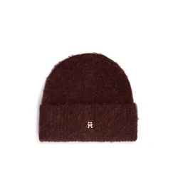 TOMMY HILFIGER Kape Elevated Chic bordo