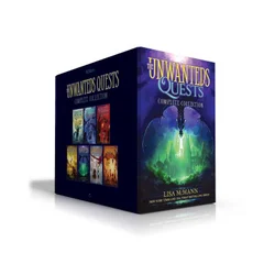 Unwanteds Quests Complete Collection (Boxed Set)