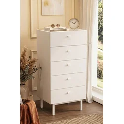 HANAH HOME Komoda Luke LK4 W