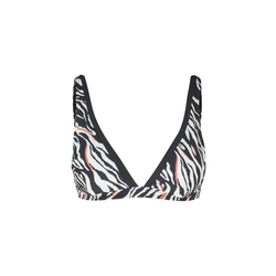 s.Oliver Bikini zgornji del, črna