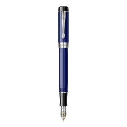 PARKER Royal NP DUOFOLD Blue Black CT M