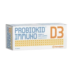 HEMOFARM Probiotik u prašku Probiokid Immuno A10 3/1