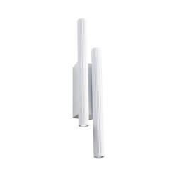 Redo 01-3850 - LED zidna svetiljka NIKOS 4xLED/4W/230V 3000K CRI 90 bela