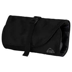 McKinley WASH BAG COMPACT MINI, torbica toaletna, crna