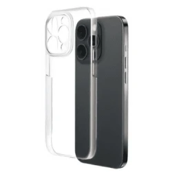 BASEUS Lucent ovitek za Iphone 15 Pro Max, prozoren (P60157204203-03)