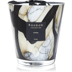 Baobab Stones Marble dišeča sveča 16 cm