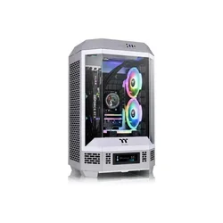 Thermaltake Kućište za desktop računar The Tower 300, Micro Tower, Svetlosivo