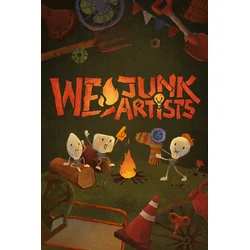 We, Junk Artists Steam Key (PC) GLOBAL