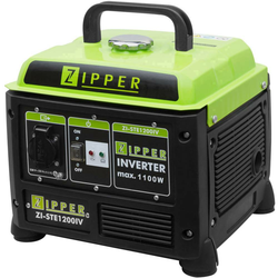 Zipper Zipper Generator struje ZI-STE1200IV Tip motora 4-taktni