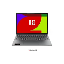 LENOVO IdeaPad Slim 5 14AGP11 (Luna Grey) 2.8K OLED, Ryzen AI 7 445, 32GB, 1TB SSD (83S10040YA)