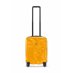 Kovček Crash Baggage ICON rumena barva