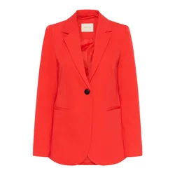 Kaffe Blazer KASakura  rdeča