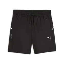 PUMATECH Relaxed 6 Shorts Men, Lifestyle, Black, L